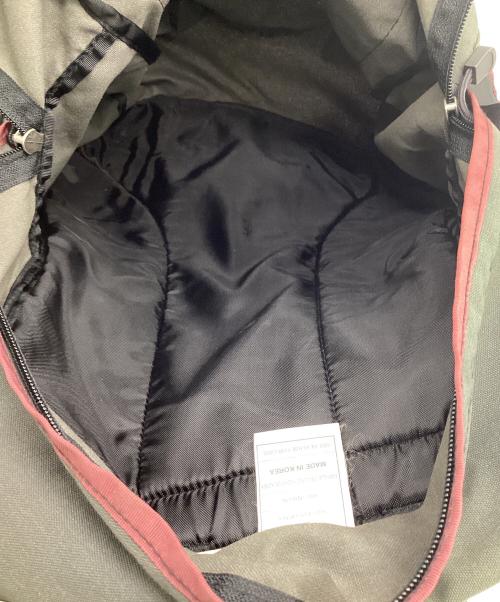 NIKE ACG（ナイキエーシージー）NIKE ACG (ナイキエーシージー) リュック グレーの古着・服飾アイテム