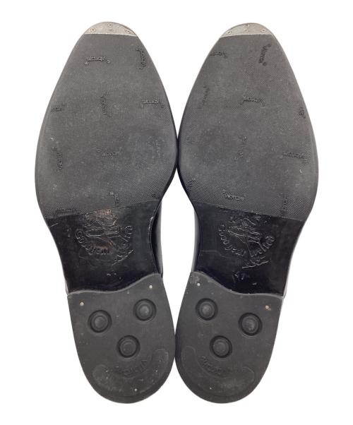 Jalan Sriwijaya（ジャランスリウァヤ）Jalan Sriwijaya (ジャランスリウァヤ) UNITED ARROWS (ユナイテッドアローズ) ストレートチップシューズ ブラック サイズ:EU41の古着・服飾アイテム