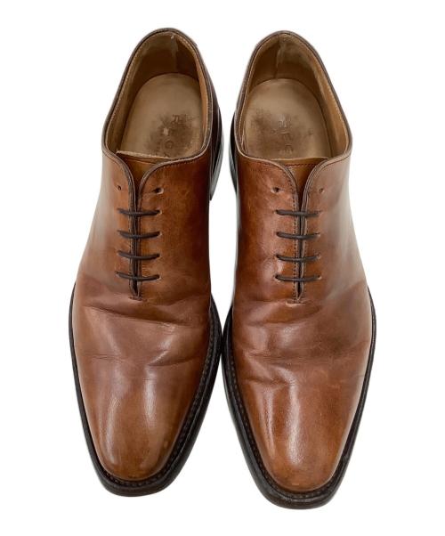 REGAL（リーガル）REGAL (リーガル) ドレスシューズ ブラウン サイズ:26の古着・服飾アイテム
