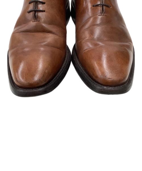 REGAL（リーガル）REGAL (リーガル) ドレスシューズ ブラウン サイズ:26の古着・服飾アイテム
