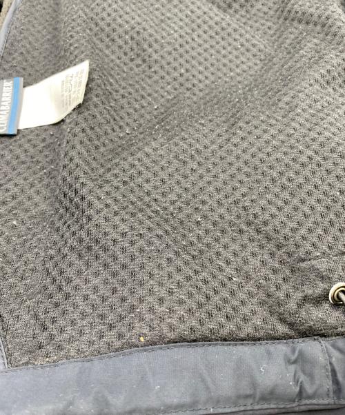 mont-bell（モンベル）mont-bell (モンベル) パウダーシェッドパーカー ブラック サイズ:XLの古着・服飾アイテム