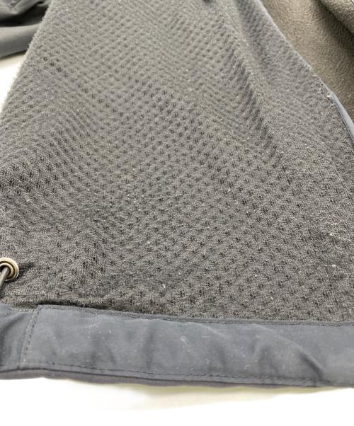 mont-bell（モンベル）mont-bell (モンベル) パウダーシェッドパーカー ブラック サイズ:XLの古着・服飾アイテム