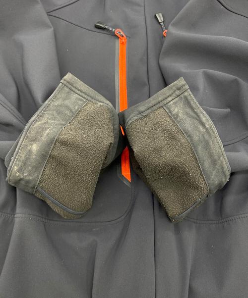 mont-bell（モンベル）mont-bell (モンベル) パウダーシェッドパーカー ブラック サイズ:XLの古着・服飾アイテム