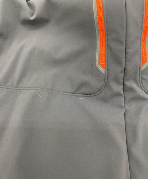 mont-bell（モンベル）mont-bell (モンベル) パウダーシェッドパーカー ブラック サイズ:XLの古着・服飾アイテム