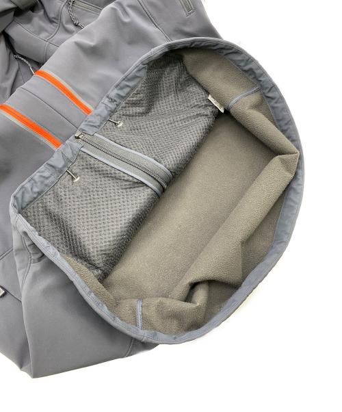 mont-bell（モンベル）mont-bell (モンベル) パウダーシェッドパーカー ブラック サイズ:XLの古着・服飾アイテム