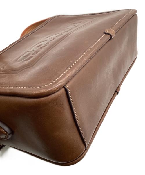 COACH（コーチ）COACH (コーチ) チャータークロスボディ 24 ブラウンの古着・服飾アイテム