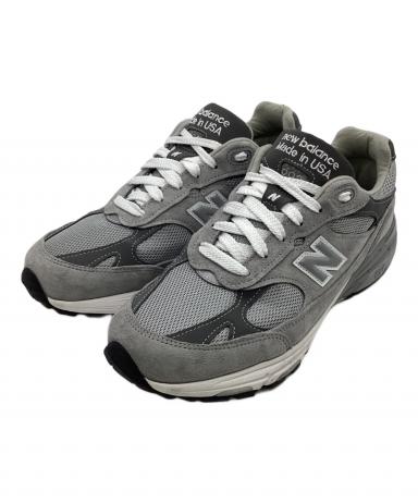 中古・古着通販】NEW BALANCE (ニューバランス) MR993GL スニーカー