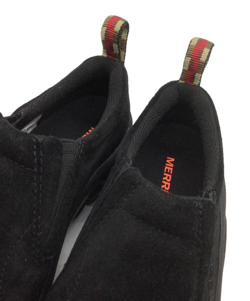 MERRELL（メレル）MERRELL (メレル) JUNGLE MOC（ジャングルモック） ブラック サイズ:US6の古着・服飾アイテム