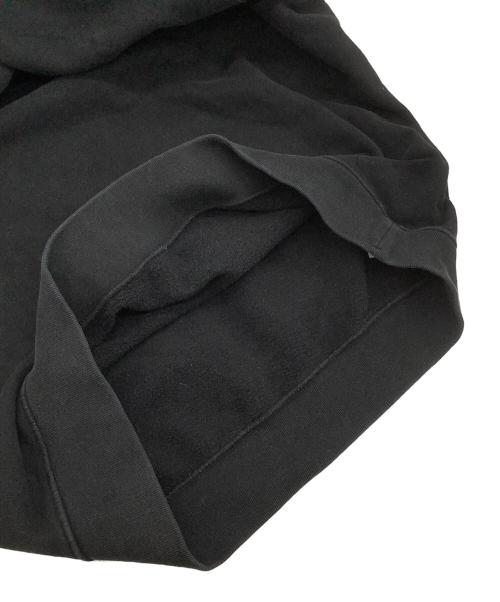 STONE ISLAND（ストーンアイランド）STONE ISLAND (ストーンアイランド) クルーネック スウェット ブラック サイズ:XLの古着・服飾アイテム