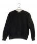 STONE ISLAND（ストーンアイランド）の古着「クルーネック スウェット」｜ブラック