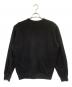 STONE ISLAND (ストーンアイランド) クルーネック スウェット ブラック サイズ:XL：15000円