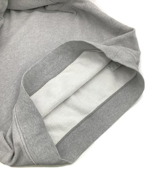 STONE ISLAND（ストーンアイランド）STONE ISLAND (ストーンアイランド) クルーネック スウェット グレー サイズ:XLの古着・服飾アイテム