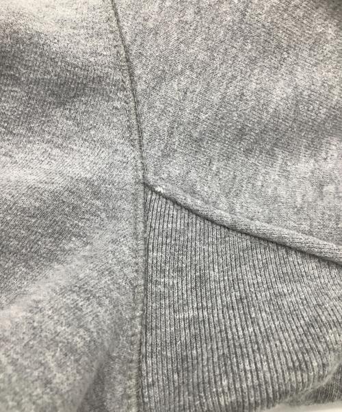 STONE ISLAND（ストーンアイランド）STONE ISLAND (ストーンアイランド) クルーネック スウェット グレー サイズ:XLの古着・服飾アイテム