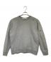 STONE ISLAND（ストーンアイランド）の古着「クルーネック スウェット」｜グレー
