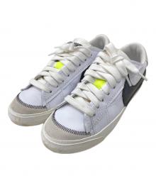 NIKE（ナイキ）の古着「Blazer Low 77 Jumbo "White/Black"」｜ホワイト