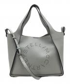 STELLA McCARTNEYステラマッカートニー）の古着「2WAYバッグ」｜スカイブルー