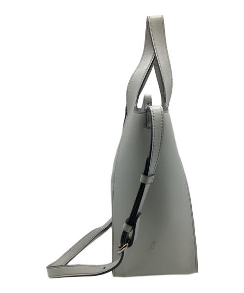 STELLA McCARTNEY（ステラマッカートニー）STELLA McCARTNEY (ステラマッカートニー) 2WAYバッグ スカイブルーの古着・服飾アイテム