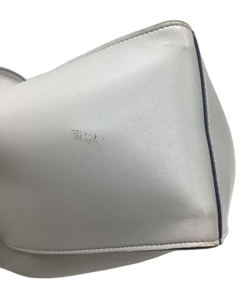 STELLA McCARTNEY（ステラマッカートニー）STELLA McCARTNEY (ステラマッカートニー) 2WAYバッグ スカイブルーの古着・服飾アイテム