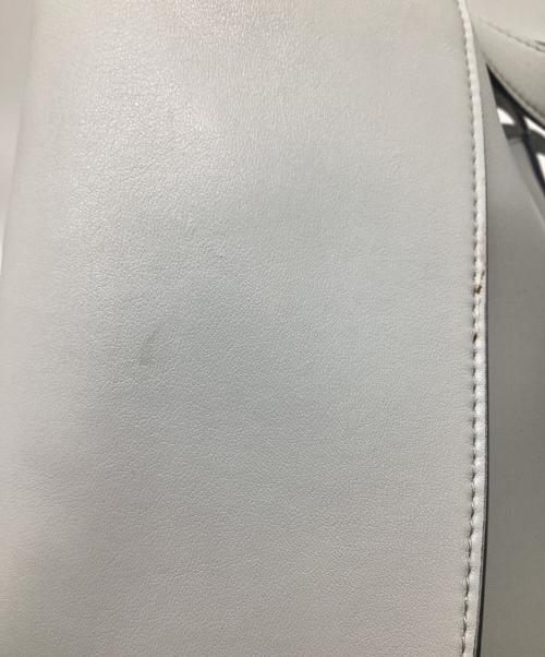 STELLA McCARTNEY（ステラマッカートニー）STELLA McCARTNEY (ステラマッカートニー) 2WAYバッグ スカイブルーの古着・服飾アイテム