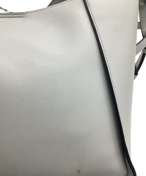 STELLA McCARTNEY（ステラマッカートニー）STELLA McCARTNEY (ステラマッカートニー) 2WAYバッグ スカイブルーの古着・服飾アイテム