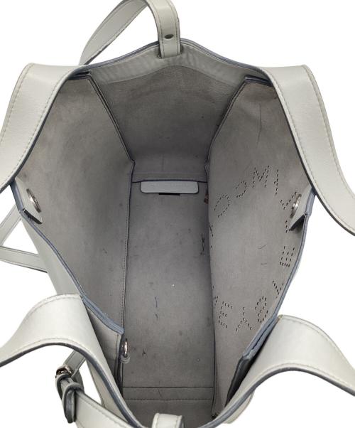 STELLA McCARTNEY（ステラマッカートニー）STELLA McCARTNEY (ステラマッカートニー) 2WAYバッグ スカイブルーの古着・服飾アイテム