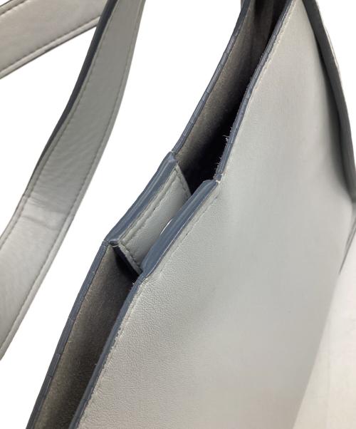 STELLA McCARTNEY（ステラマッカートニー）STELLA McCARTNEY (ステラマッカートニー) 2WAYバッグ スカイブルーの古着・服飾アイテム