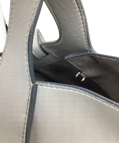 STELLA McCARTNEY（ステラマッカートニー）STELLA McCARTNEY (ステラマッカートニー) 2WAYバッグ スカイブルーの古着・服飾アイテム