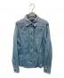 LOUIS VUITTON（ルイ ヴィトン）の古着「デニムジャケット」｜ライトブルー