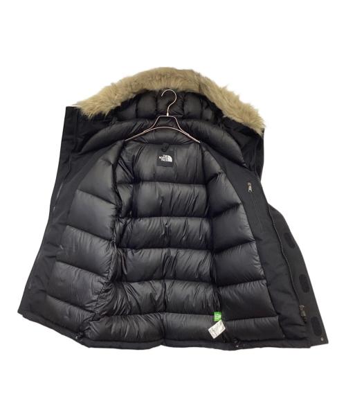 THE NORTH FACE（ザ ノース フェイス）THE NORTH FACE (ザ ノース フェイス) Antarctica Parka（アンタークティカパーカ） ブラック サイズ:Sの古着・服飾アイテム