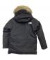 THE NORTH FACE (ザ ノース フェイス) Antarctica Parka（アンタークティカパーカ） ブラック サイズ:S：47000円