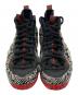 NIKE (ナイキ) AIR FOAMPOSITE ONE ホワイト×ブラック サイズ:UK8：10000円