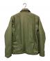 BUZZ RICKSON'S (バズリクソンズ) A-2デッキジャケット カーキ サイズ:M：24000円