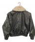 SLY (スライ) ヴィンテージフェイクレザーブルゾン ブラック サイズ:FREE：10000円