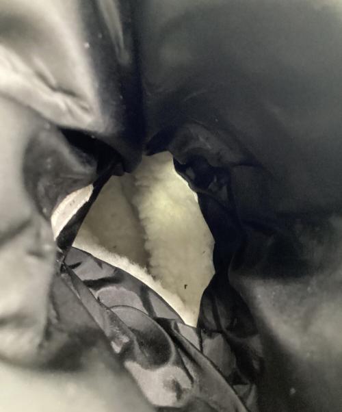 CHANEL（シャネル）CHANEL (シャネル) ココマークスノーブーツ ブラック サイズ:38の古着・服飾アイテム