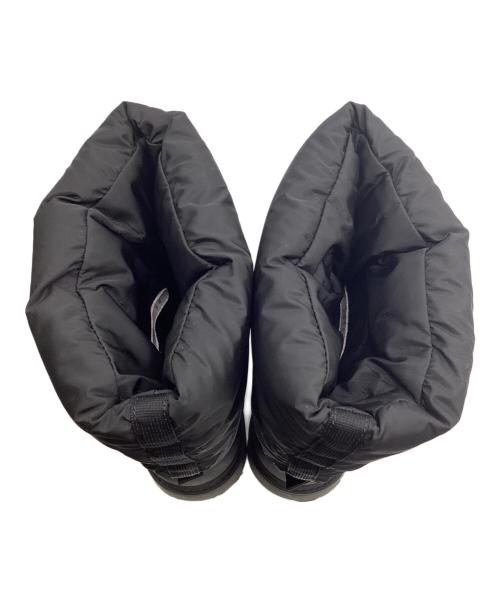 CHANEL（シャネル）CHANEL (シャネル) ココマークスノーブーツ ブラック サイズ:38の古着・服飾アイテム