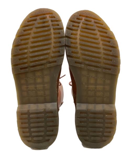 Dr.Martens（ドクターマーチン）Dr.Martens (ドクターマーチン) PIPPA ジョッキーブーツ ブラウン サイズ:UK6の古着・服飾アイテム