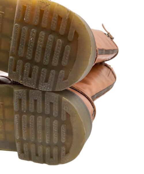 Dr.Martens（ドクターマーチン）Dr.Martens (ドクターマーチン) PIPPA ジョッキーブーツ ブラウン サイズ:UK6の古着・服飾アイテム