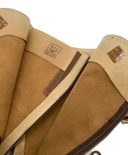 Dr.Martens（ドクターマーチン）Dr.Martens (ドクターマーチン) PIPPA ジョッキーブーツ ブラウン サイズ:UK6の古着・服飾アイテム