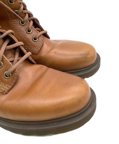 Dr.Martens（ドクターマーチン）Dr.Martens (ドクターマーチン) PIPPA ジョッキーブーツ ブラウン サイズ:UK6の古着・服飾アイテム