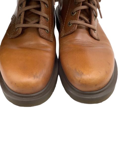 Dr.Martens（ドクターマーチン）Dr.Martens (ドクターマーチン) PIPPA ジョッキーブーツ ブラウン サイズ:UK6の古着・服飾アイテム