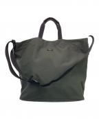 STANDARD SUPPLY×SHIPSスタンダードサプライ×シップス）の古着「CORDURA(R) 2WAY トートバッグ」｜カーキ