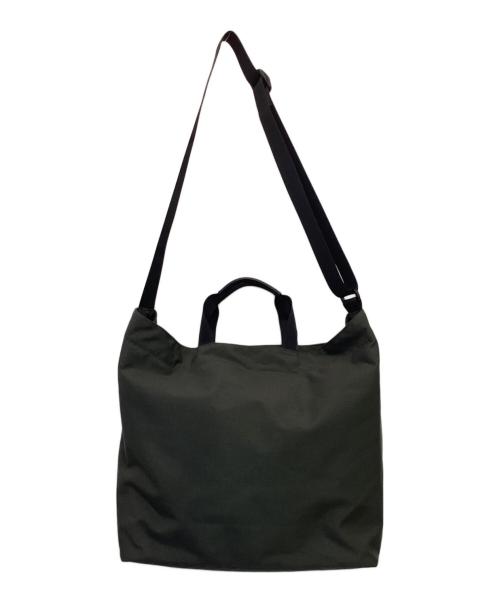 STANDARD SUPPLY（スタンダードサプライ）STANDARD SUPPLY (スタンダードサプライ) SHIPS (シップス) CORDURA(R) 2WAY トートバッグ カーキの古着・服飾アイテム
