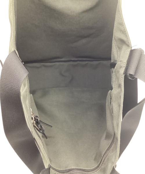 STANDARD SUPPLY（スタンダードサプライ）STANDARD SUPPLY (スタンダードサプライ) SHIPS (シップス) CORDURA(R) 2WAY トートバッグ カーキの古着・服飾アイテム