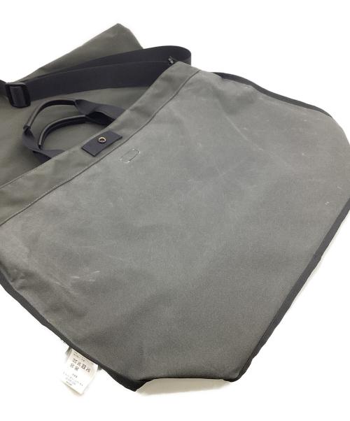 STANDARD SUPPLY（スタンダードサプライ）STANDARD SUPPLY (スタンダードサプライ) SHIPS (シップス) CORDURA(R) 2WAY トートバッグ カーキの古着・服飾アイテム