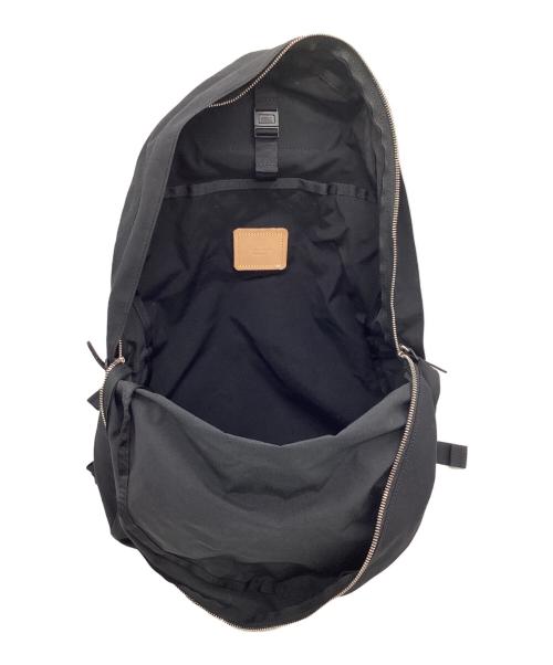 STANDARD SUPPLY（スタンダードサプライ）STANDARD SUPPLY (スタンダードサプライ) NEW TINY DAYPACK（ニュータイニー デイパック） ブラックの古着・服飾アイテム