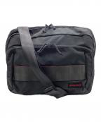 BRIEFINGブリーフィング）の古着「ショルダーバッグ」｜グレー