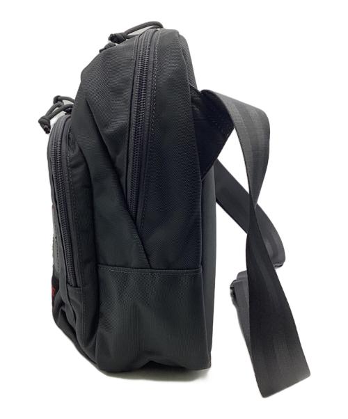 BRIEFING（ブリーフィング）BRIEFING (ブリーフィング) ショルダーバッグ グレーの古着・服飾アイテム