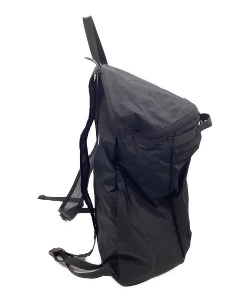 ARC'TERYX（アークテリクス）ARC'TERYX (アークテリクス) HELIAD BACKPACK 15L（ヒリアド バックパック 15L) ブラックの古着・服飾アイテム