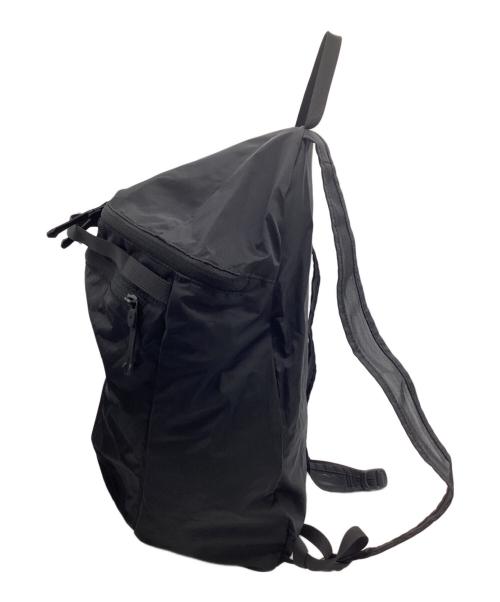 ARC'TERYX（アークテリクス）ARC'TERYX (アークテリクス) HELIAD BACKPACK 15L（ヒリアド バックパック 15L) ブラックの古着・服飾アイテム