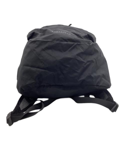 ARC'TERYX（アークテリクス）ARC'TERYX (アークテリクス) HELIAD BACKPACK 15L（ヒリアド バックパック 15L) ブラックの古着・服飾アイテム